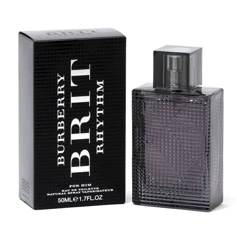 burberry brit for men rhythm eau de toilette spray|burberry brit rhythm.